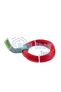 Леска для триммера Сибртех квадратная, 1,3 мм х 15 м,