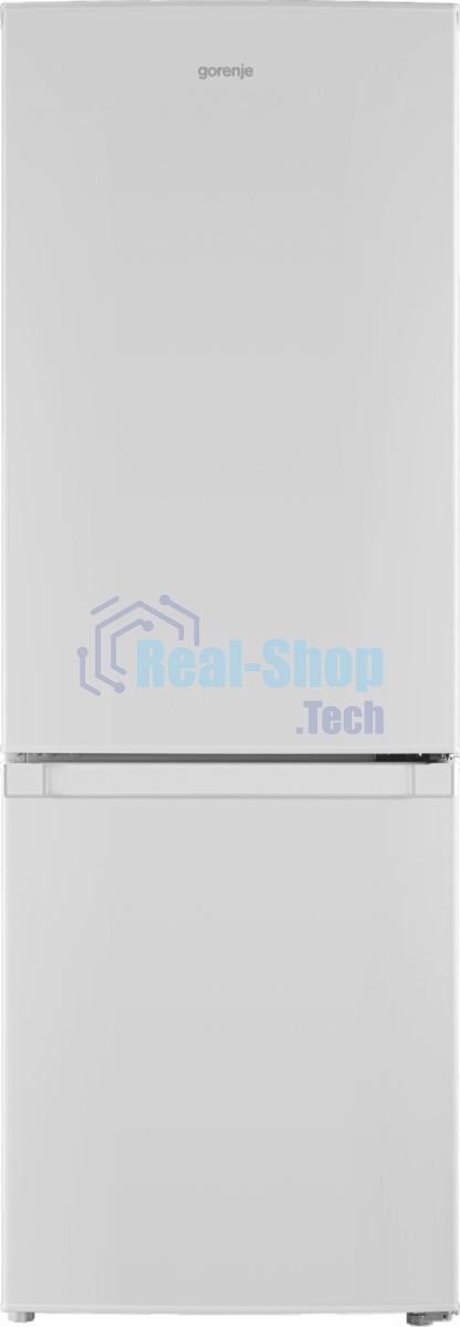Холодильник Gorenje RK14FPW4 белый двухкамерный 122/43л морозилка сверху