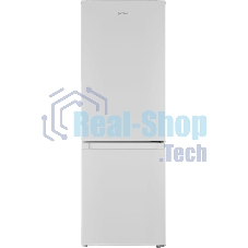 Холодильник Gorenje RK14FPW4 белый двухкамерный 122/43л морозилка сверху