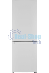 Холодильник Gorenje RK14FPW4 белый двухкамерный 122/43л морозилка сверху