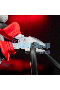 Бокорезы, 180 мм, хром-ванадий, двухкомпонентные рукоятки Matrix