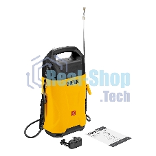 Опрыскиватель аккумуляторный Denzel D-8LI, 8 л, 12 В, 2 А·ч