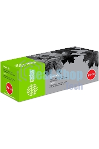 Картридж лазерный Cactus CS-FX10S черный (2000 стр.) для Canon MF4000/4100/4200/4600/FAX-L95/100/120