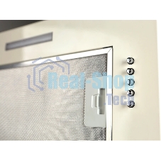 Вытяжка встраиваемая Monsher Angers 60 Beige бежевый, 54 см, 800 куб. м/ч, 45 дБ