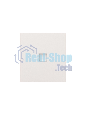 Розетка компьютерная Kranz STRONG компьютерная RJ45 кат6 с/у жемчуг
