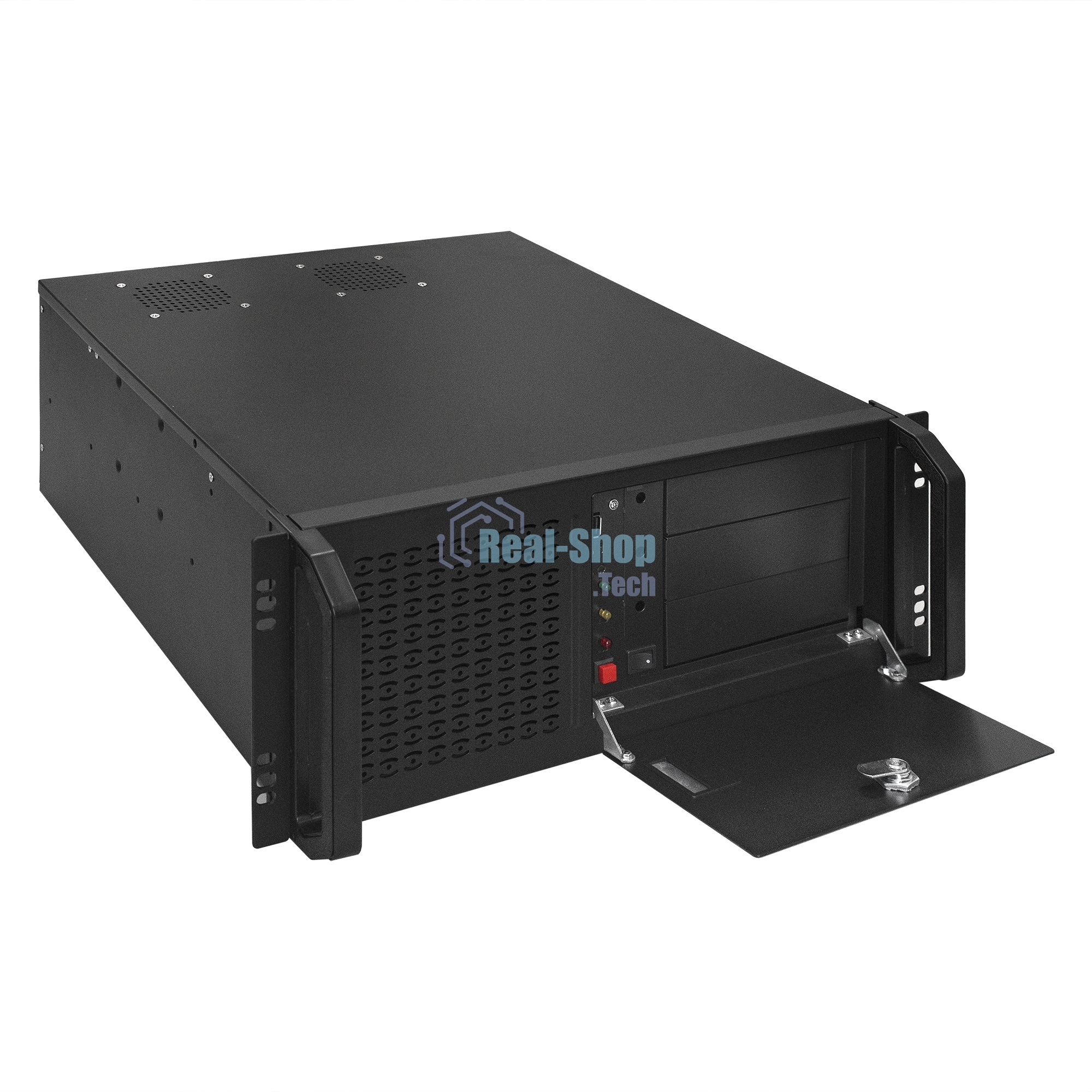 Серверный корпус ExeGate Pro 4U450-16/4U4019S (RM 19