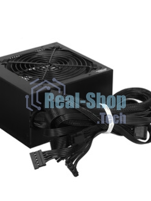 Блок питания Zalman ZM500-LX3, 500Вт, 80 PLUS, 120мм, черный