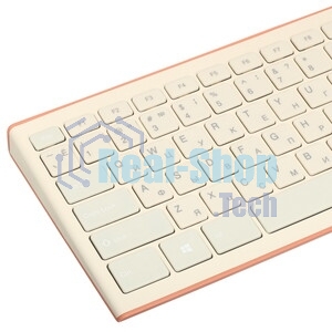 Комплект клавиатура+мышь Acer OCC400 проводной, USB, 2000 DPI, черный