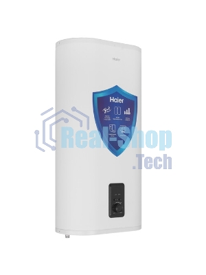 Водонагреватель Haier ES80V-F4 INOX 2кВт 80л электрический настенный/белый