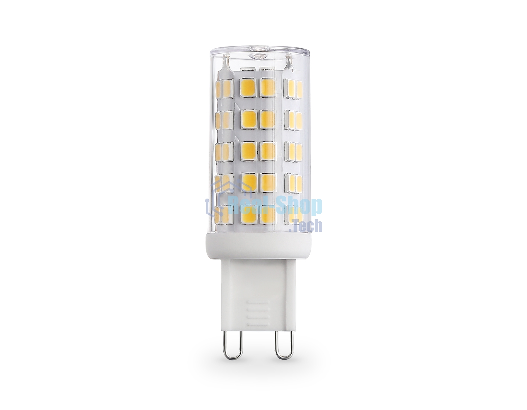 Лампа светодиодная Ambrella light 100904 LED G9 9W 4000K 220-240V