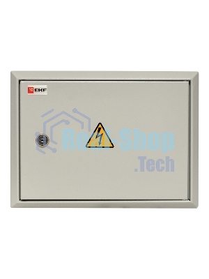 Щит распред. EKF mb21-12 навесной ЩРН-12 (220х300х120) IP31 EKF PROxima