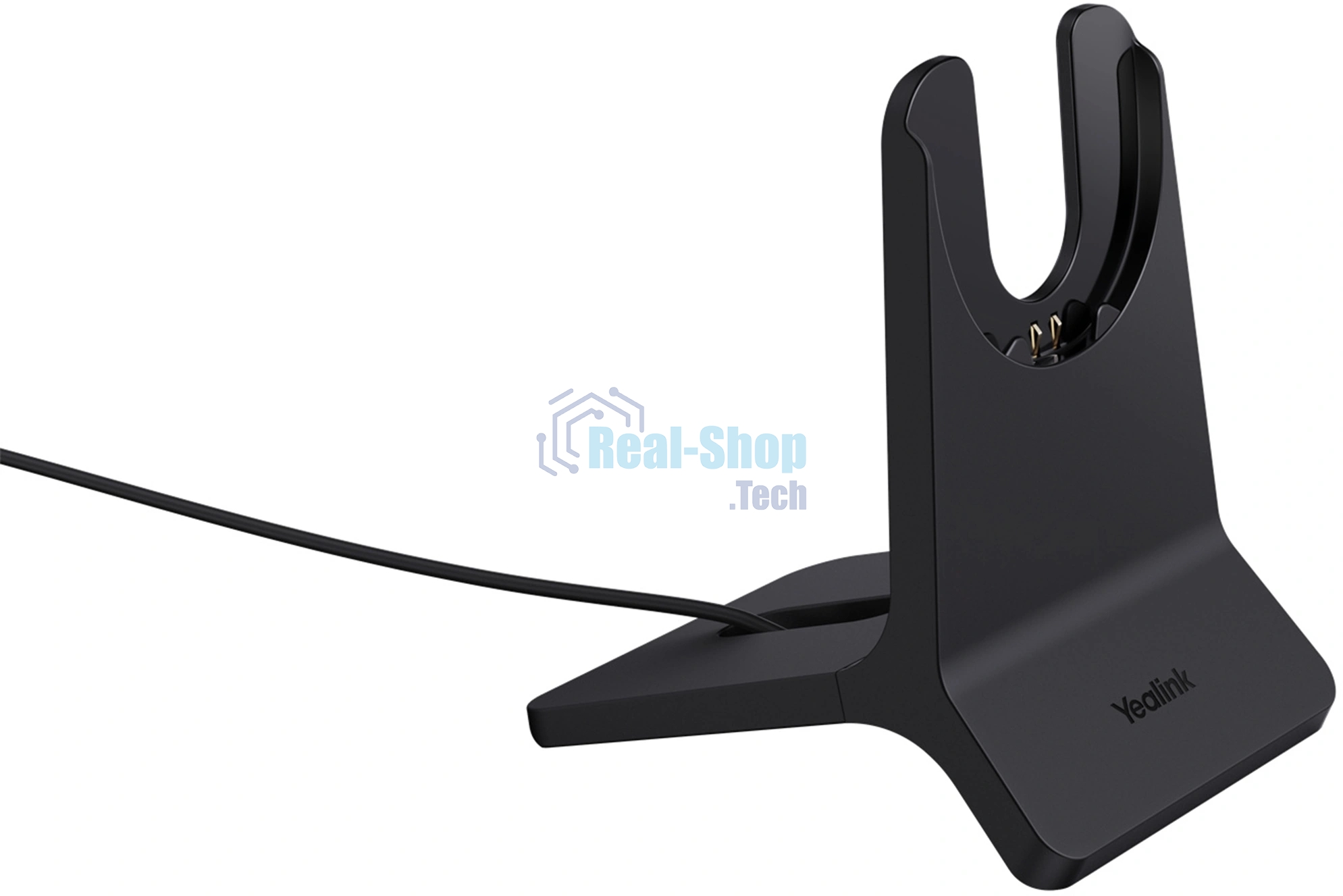Гарнитура Yealink BH74 UC чёрный, беспроводная, Bluetooth, до 64 ч