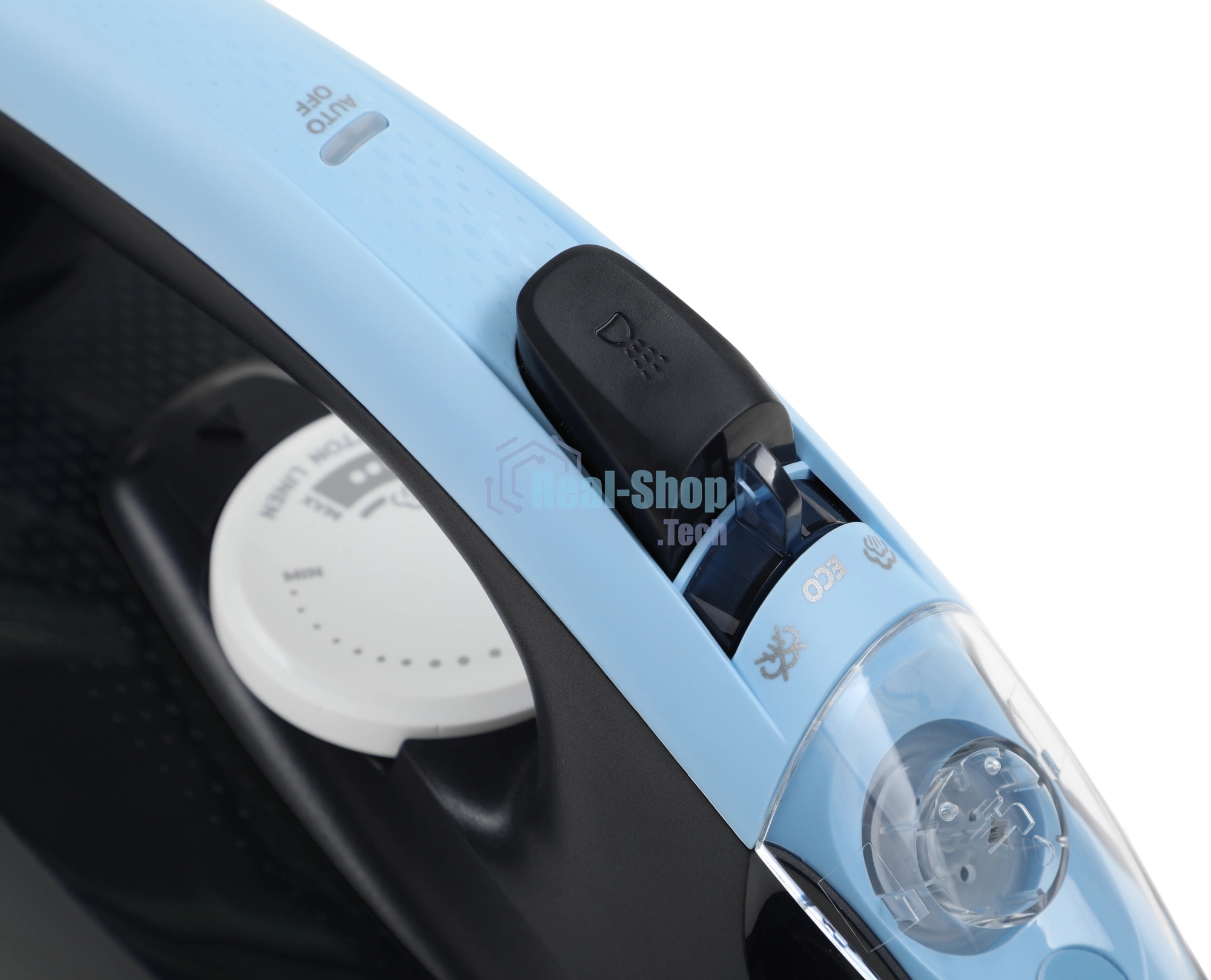 Утюг Philips DST7030/20 синий, 2800 Вт, 50 г/мин, 250 г/мин, 300 мл
