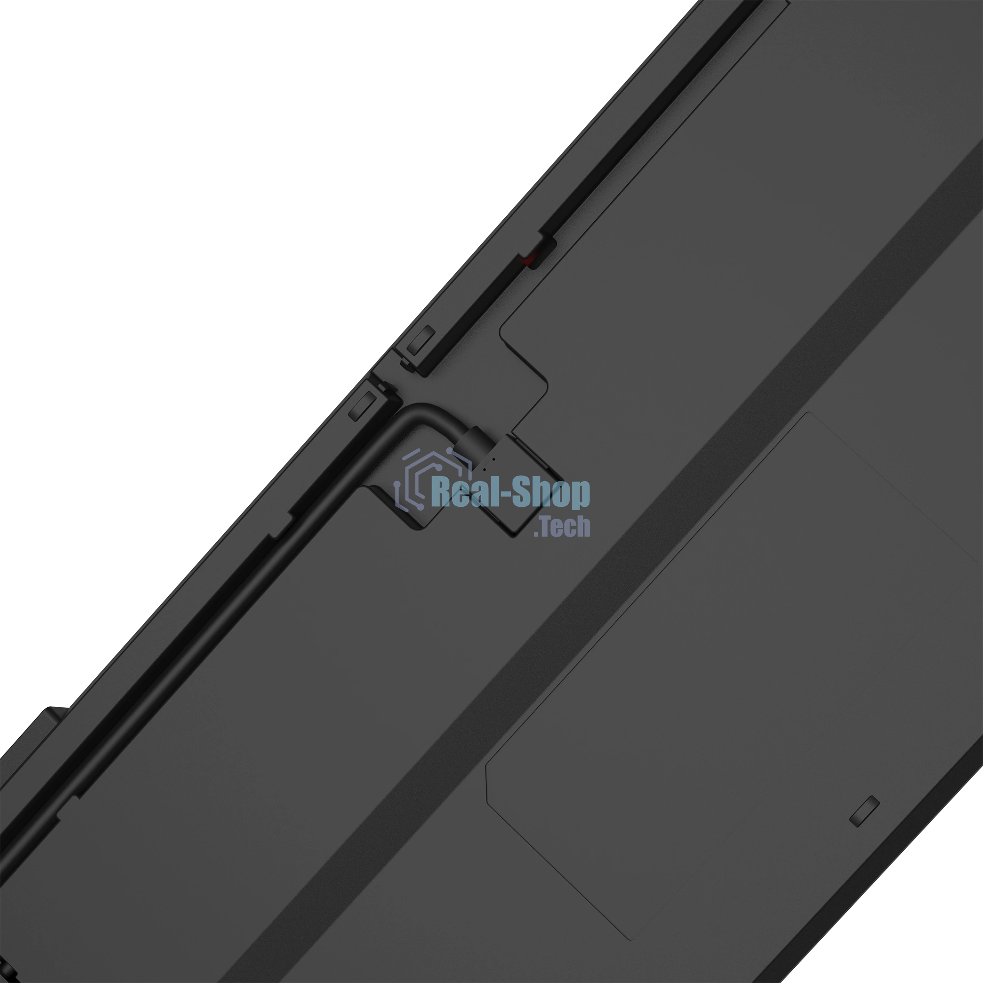 Клавиатура проводная A4Tech Bloody S87 Naraka USB черный/красный