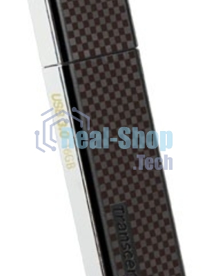 Флешка USB Transcend JetFlash 780 (TS64GJF780), 64Gb, USB 3.2 Gen 1 (USB 3.0), R/W 210/140, черный/серебристый
