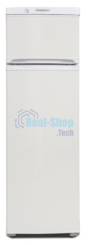 Холодильник Саратов 263 КШД-200/30 белый двухкамерный 165/30л морозилка сверху