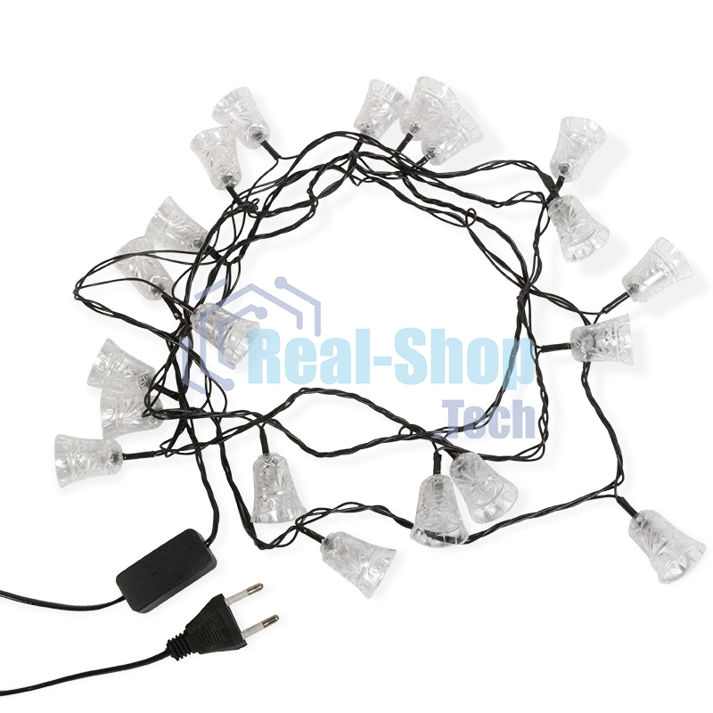 Гирлянда светодиодная Neon-night 