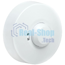 Детектор движения ДД-МВ 101 1200Вт 360град. 8М IP20 бел. ИЭК LDD11-101MB-1200-001