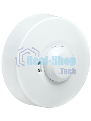 Детектор движения ДД-МВ 101 1200Вт 360град. 8М IP20 бел. ИЭК LDD11-101MB-1200-001