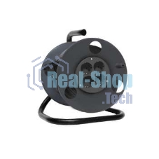 Удлинитель на катушке 4х20 м с заземл. 10А IP20 2.2 кВт Союз 481S-3402