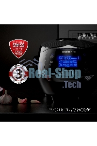 Мультиварка Polaris PMC 0526 5л 860Вт черный