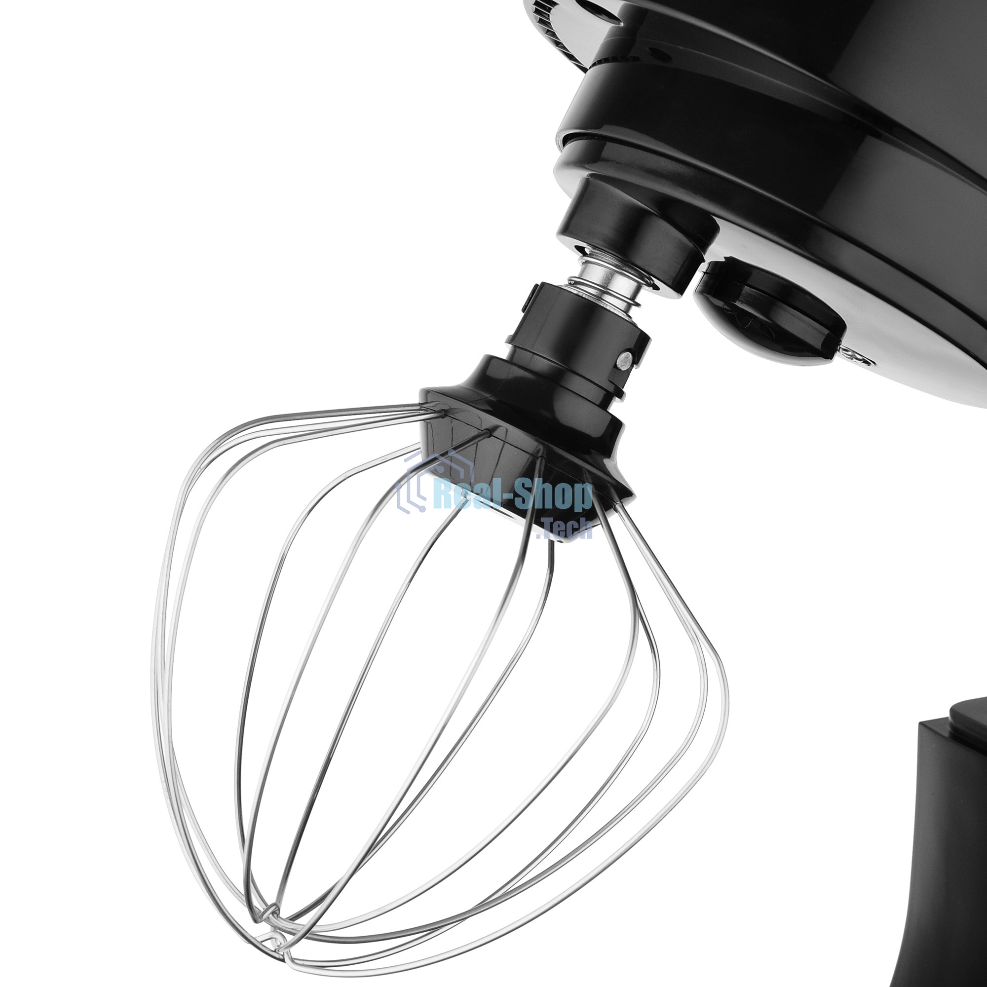 Миксер планетарный Hyundai HYM-S5461 1200Вт черный