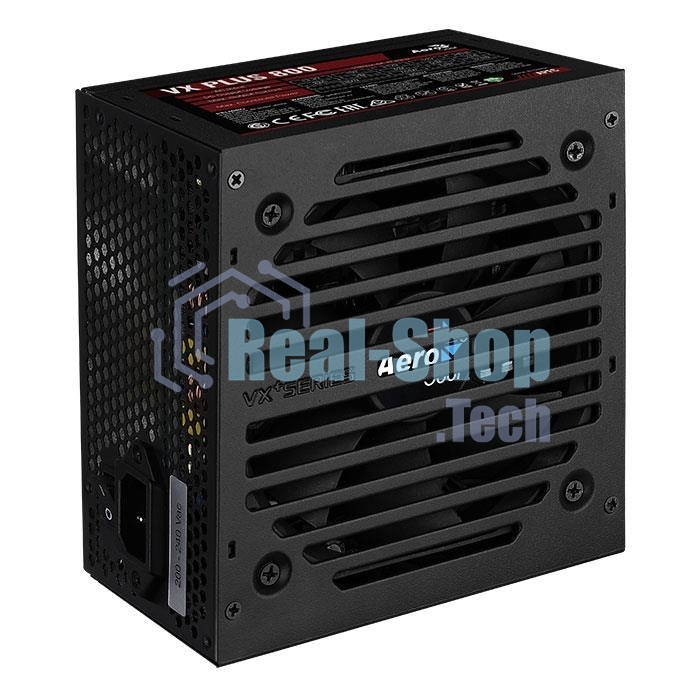 Блок питания Aerocool/Formula VX PLUS 800, 800DВт, 120мм, черный