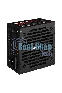 Блок питания Aerocool/Formula VX PLUS 800, 800DВт, 120мм, черный