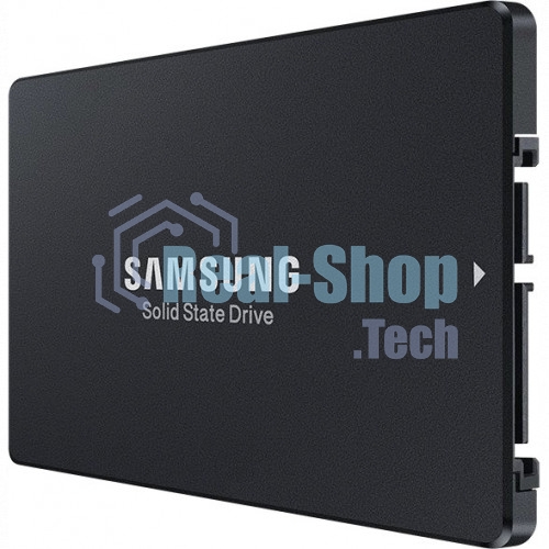 Накопитель SSD Samsung PM893, 480Gb, SATA III, 2.5
