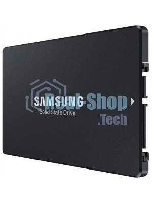 Накопитель SSD Samsung PM893, 480Gb, SATA III, 2.5