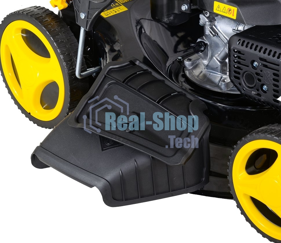 Газонокосилка бензиновая Huter GLM-530SX