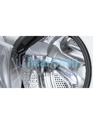 Стирально-сушильная машина Bosch WNA144VLSN белый, загр.фронтальная, макс.: 9 кг, 1400 об/мин, класс: Е