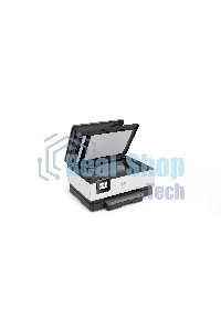 МФУ струйное HP OfficeJet 8023 (1KR64B), A4, цвтной, печ. до 20 стр/мин. (ч/б), до 10 стр/мин. (цвет), скан. до 8 стр/мин. (ч/б) 3.5 стр/мин. (цвет), 1200 x 1200 dpi, USB, RJ-45, Wi-Fi, Air Print