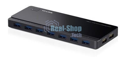 USB-концентратор TP-LINK UH720 7xUSB, с 2 заряжающими портами