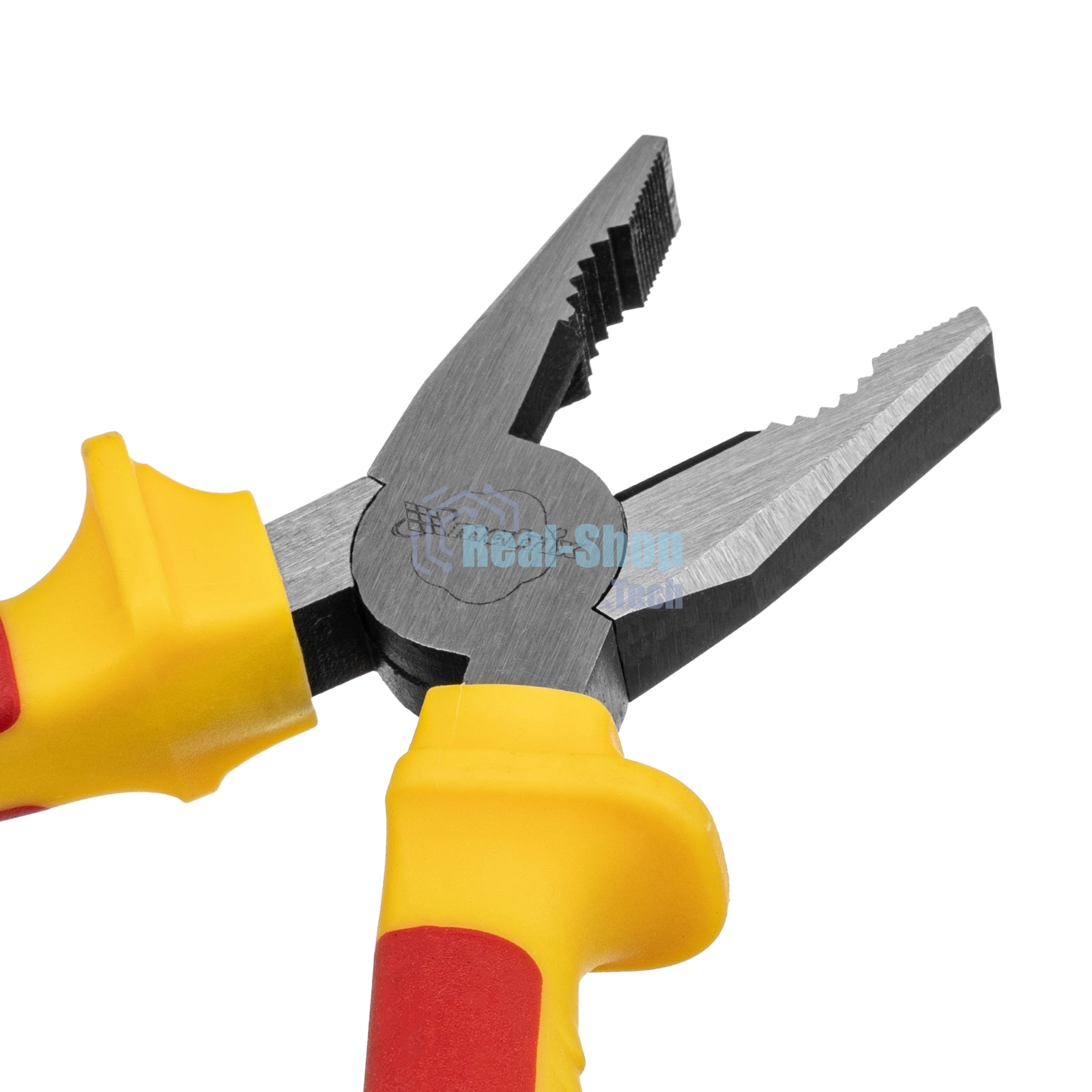 Плоскогубцы Matrix комбинированные insulated 160мм двухкомпонентные рукоятки