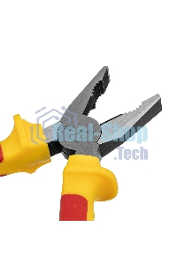 Плоскогубцы Matrix комбинированные insulated 160мм двухкомпонентные рукоятки