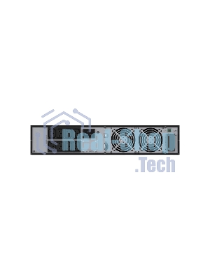 Источник бесперебойного питания ДКС Онлайн серии Small Rackmount, 3000 ВА/2700 Вт, 1/1, 8xIEC C13, EPO, USB, RS-232, RJ45, Rack 2U, 6x9А·ч