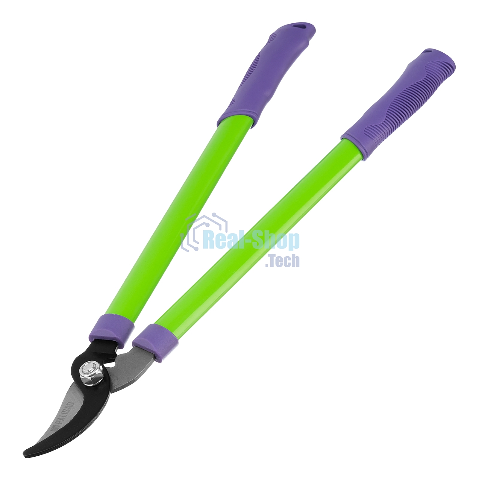 Сучкорез прямого реза Palisad 520 мм, стальные обрезиненные рукоятки