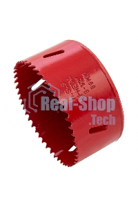 Коронка Matrix BIMETAL, 89 мм