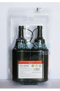 Заправочный комплект Pantum TN-420X, (чип + 2 тонера на 3000 стр.),для P3010/P3010/P3020/P3300/M6700/M6800/M7100/M7200/M7300 6k