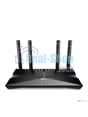 Двухдиапазонный гигабитный Wi-Fi 6 роутер TP-Link Archer AX53 AX3000