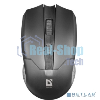 Комплект беспроводной клавиатура/мышь Defender COLUMBIA C-775 RU черный