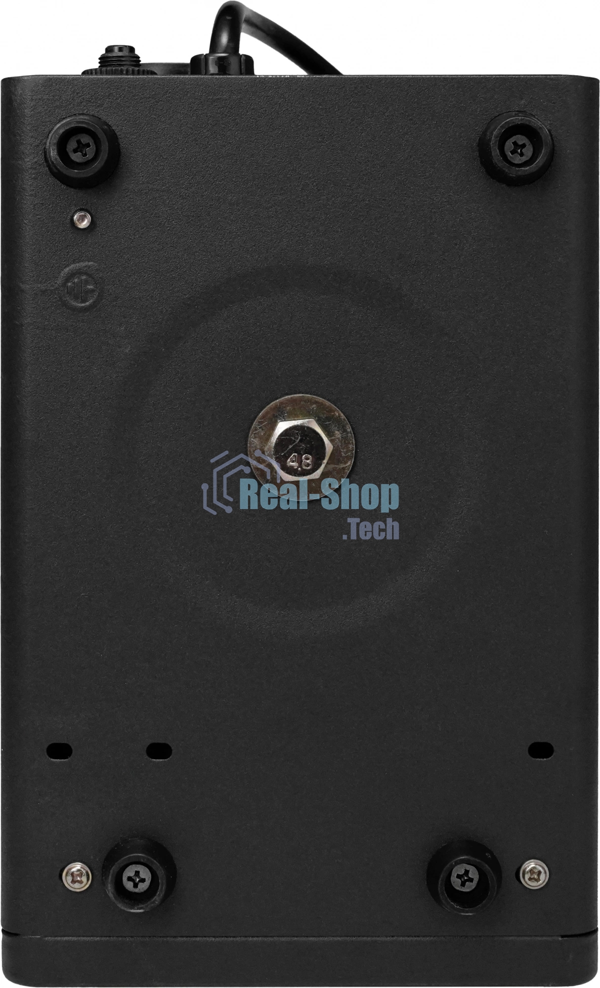 Напольный стабилизатор напряжения SMARTWATT AVR TOWER 1000RF (140W - 260W, 1000VA, 1 кВт, 50-60 Гц, розеток - 1, LED-дис