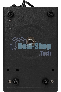 Напольный стабилизатор напряжения SMARTWATT AVR TOWER 1000RF (140W - 260W, 1000VA, 1 кВт, 50-60 Гц, розеток - 1, LED-дис