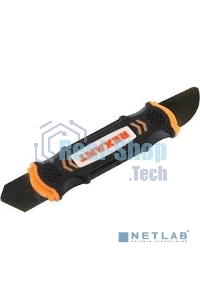 Инструмент для вскрытия корпусов мобильной техники Rexant, гибкая двухсторонняя лопатка RA-08