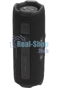 Колонка портативная JBL Flip 7 черный 25W 1.0 BT 4800mAh (JBLFLIP7BLK)