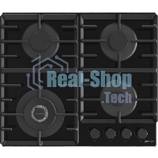 Газовая варочная панель Gorenje GTW642SYB черный