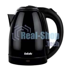 Чайник электрический BBK EK1724G черный