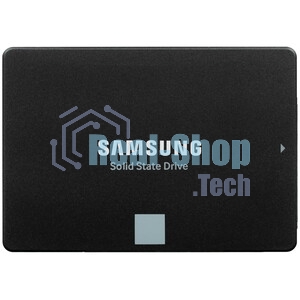 Накопитель SSD Samsung 4Tb 870 EVO, V-NAND, 2.5