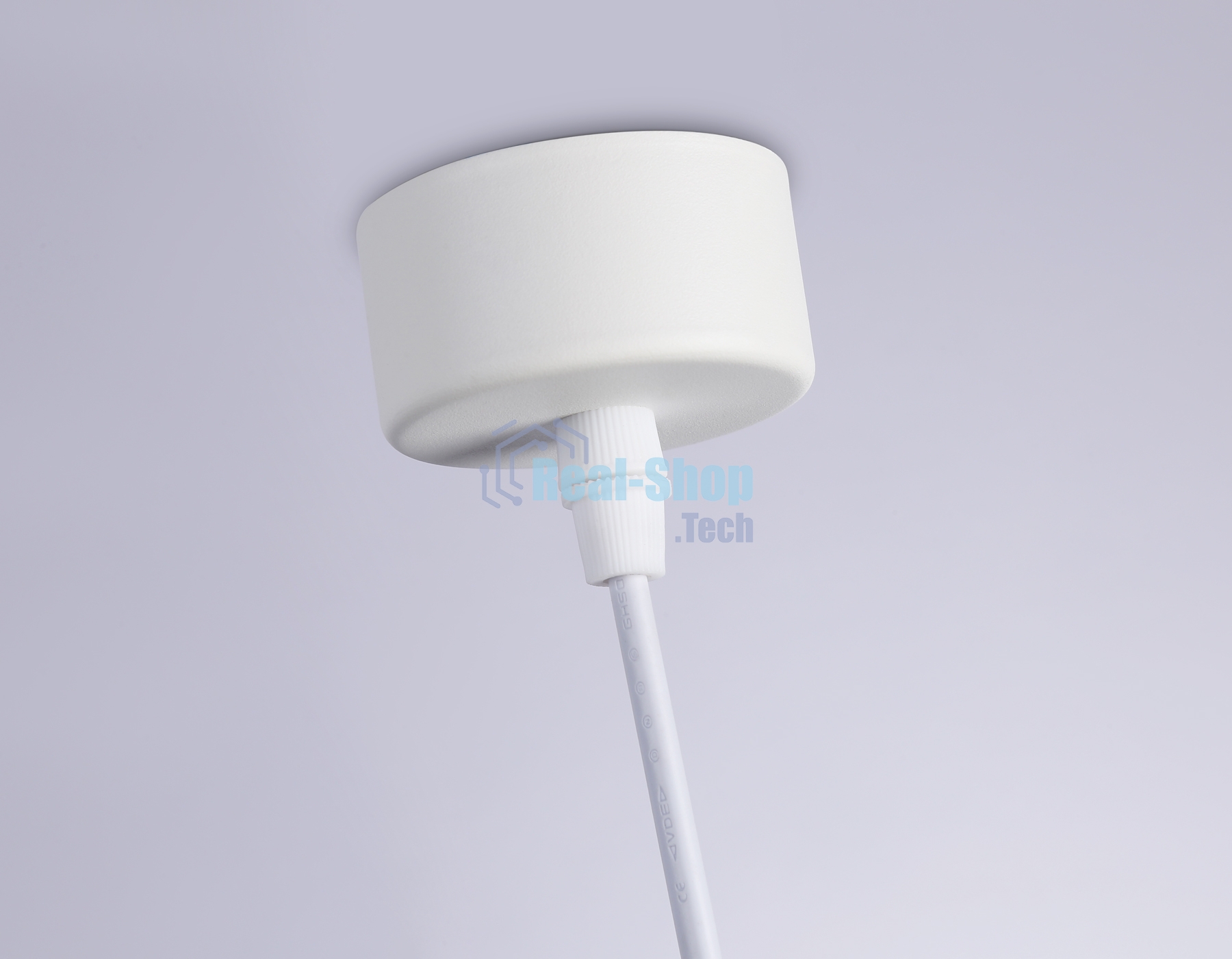 Светильник Ambrella light TN71107 WH белый GX53 max 12W D82*1135